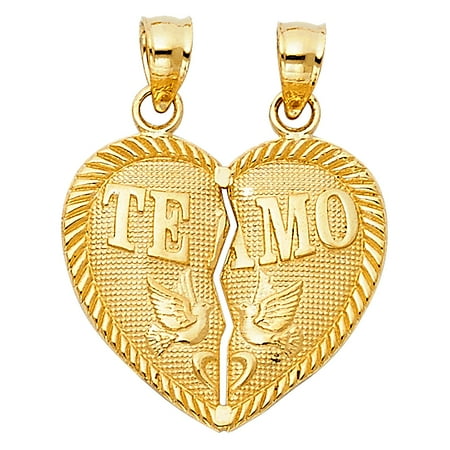 - 14K Yellow Gold