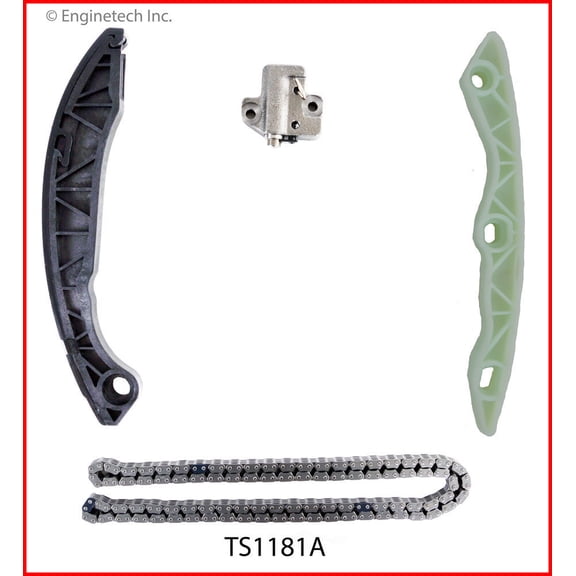 Enginetech TS1181A Engine Timing Set