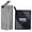 Grey, variant on Binwennn Small Beach Towel Tan Bath Towels Hand Towels And Washcloths 2 Pcs（23.6×48.0inch And 29.9×59.8inch） Microfiber Towel Travel & Sports & Camping Towel Super Absorbent Suitable For