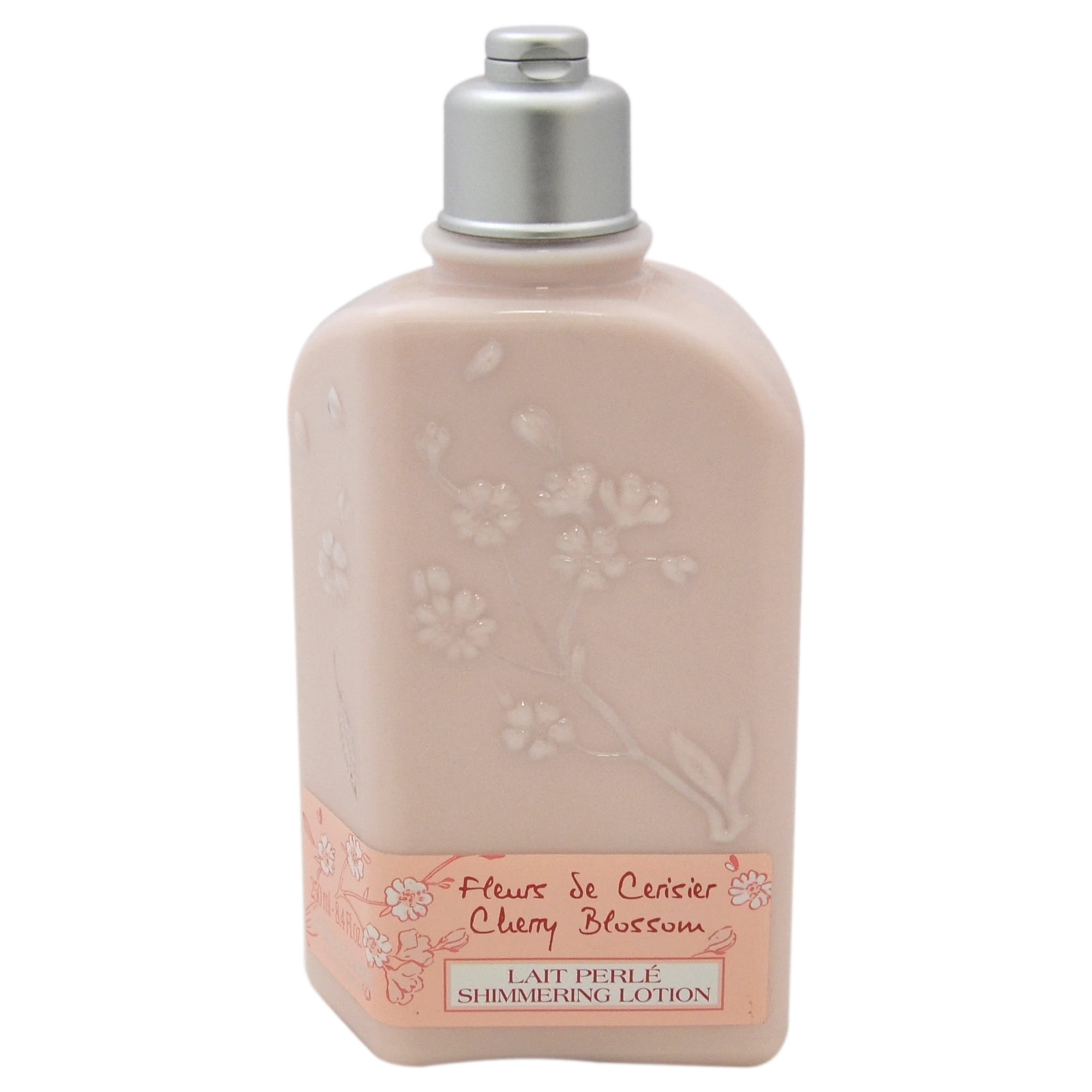 L Occitane Cherry Blossom Shimmering Body Lotion 8 4 Oz Walmart l-occitane-cherry-blossom-shimmering-body-lotion-8-4-oz-walmart