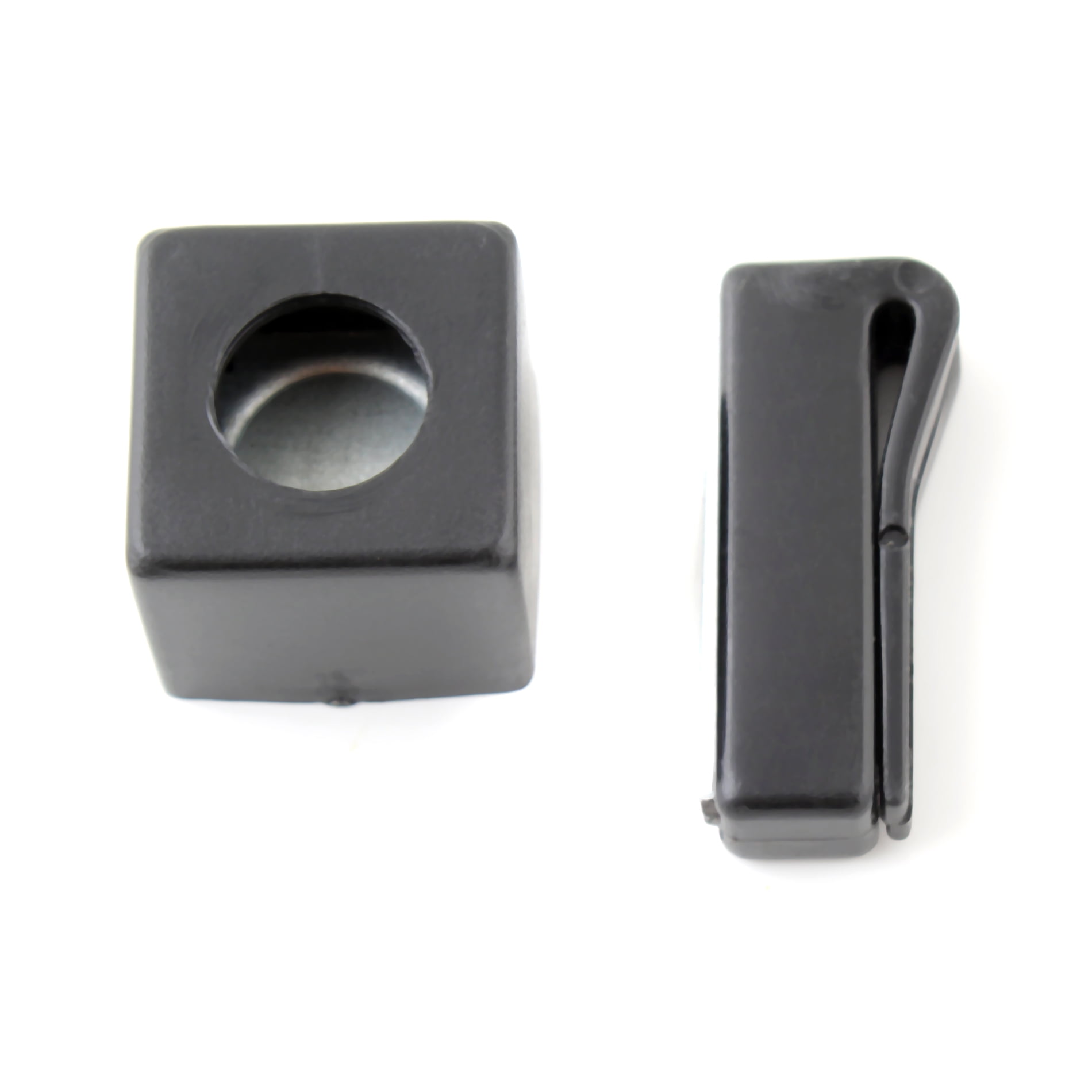 Billiard Chalk Holder Snooker Chalk Holder with Belt Clip