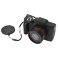 thumbnail image 1 of Vlogging Camera 2.4in TFT LCD 1/4in Screw Mount Recording While Charging 16MP Digital Camera For Recording ANGGREK Otros, 1 of 8
