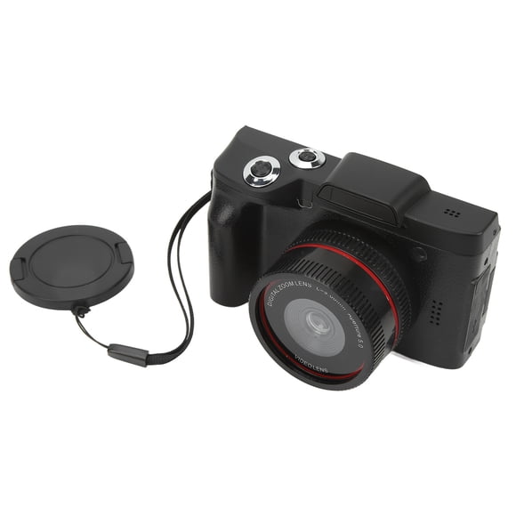 Vlogging Camera 2.4in TFT LCD 1/4in Screw Mount Recording While Charging 16MP Digital Camera For Recording ANGGREK Otros