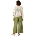 thumbnail image 2 of Practical Magic - Midnight Margaritas Club Lightweight French Terry Wide Neck Long Sleeve Graphic Shirt, 2 of 4