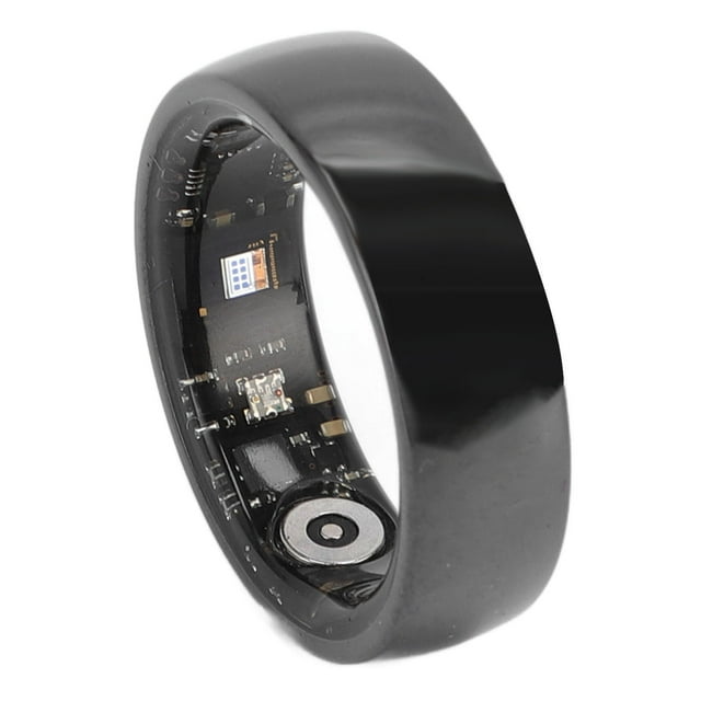 Ceramics Smart Ring, Water Resisting Smart Ring 20mAh NFC Lightweight for Present