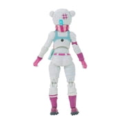 Fortnite Bundles Solo Mode - 4-inch Articulated Figure with Snuggle Swiper Accessory