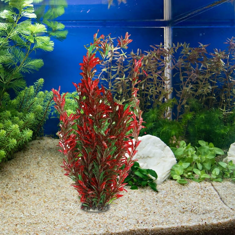 Lizheee Aquarium Accessories Decoration Fish Tank Aquatic Hobby Lobby Store Walmart