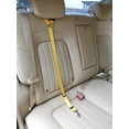 thumbnail image 3 of Cinturón de seguridad para perros, vehículo, coche, cachorro, arnés para cinturón de seguridad, Clip de plomo, suministros para perros, palanca de seguridad, productos de tracción automática, 3 of 5