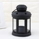 thumbnail image 4 of Farol de vela de estrella hueca - Lámpara retro para viento para aromaterapia y decoración del hogar - Crea exhibiciones de luz y sombras - Ideal para fiestas, bodas y Navidad, 4 of 5