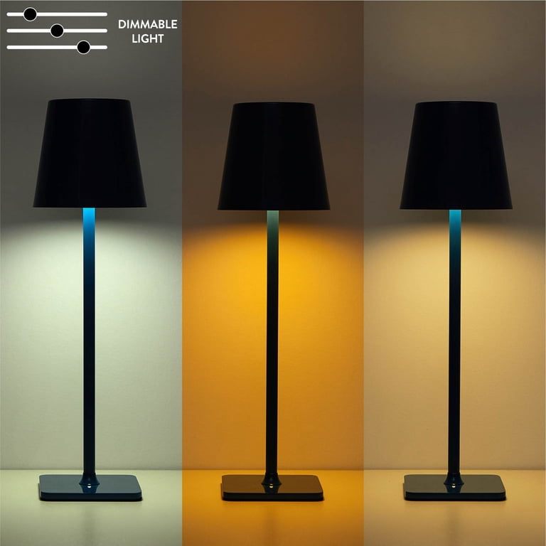 Lampe De Table Led Rechargeable K-Bright 2 Pièces Lampe Table Rechargeable | Dimmable Lampe De K Bright En Ligne Lampe De Table Led Rechargeable K-Bright 2 Pièces Lampe Table Rechargeable | Dimmable Lampe De K Bright En Ligne