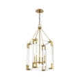 thumbnail image 2 of Minka Metropolitan - Prima Vista - 4 Light Pendant-34.25 Inches Tall and 15.38, 2 of 2