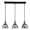 thumbnail image 1 of Xtricity - Suspension, Largeur 23,6 Pieds', de la Collection Florence, Noir, 1 of 3