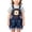 #2, variant on Baby Jean Overalls Summer Cute Cartoon 3D Animal Shortalls Classic Adjustable Straps Short Overalls for Toddler Boys Girls Baby Clothes,Blue,6-12M