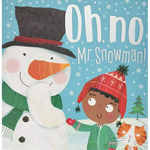 Pre-Owned Oh, No, Mr Snowman! Paperback