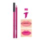 thumbnail image 1 of Waterproof Lipstick Long Lasting Pencil Lip Gloss Lip Liner Stick Eyeliner Makeup Tool #09, 1 of 2