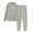 Gray, variant on biudgviw 2 Piece Sweatsuit Outfits for Women Soft Stretch Jogger Sweatpants Baggy Long Sleeve Hoodies Lounge Sets