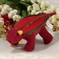 thumbnail image 2 of Dibujos Animados de Peluche de Dinosaurio Muñecos de Juguetes Blandos Muñeca Anquilosaurio Zulema Juguete de peluche suave, 2 of 8