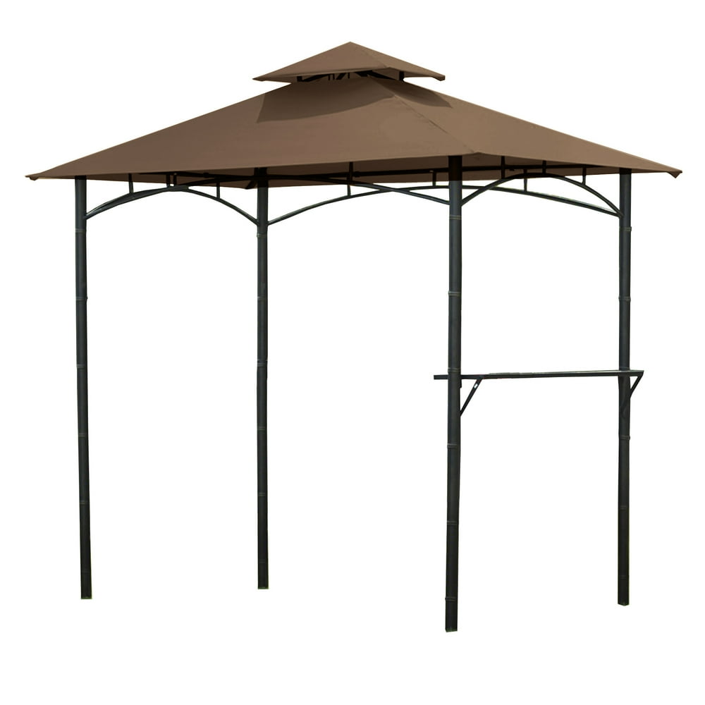 Garden Winds Replacement Canopy Top Cover for the Big Lots 8' X 5