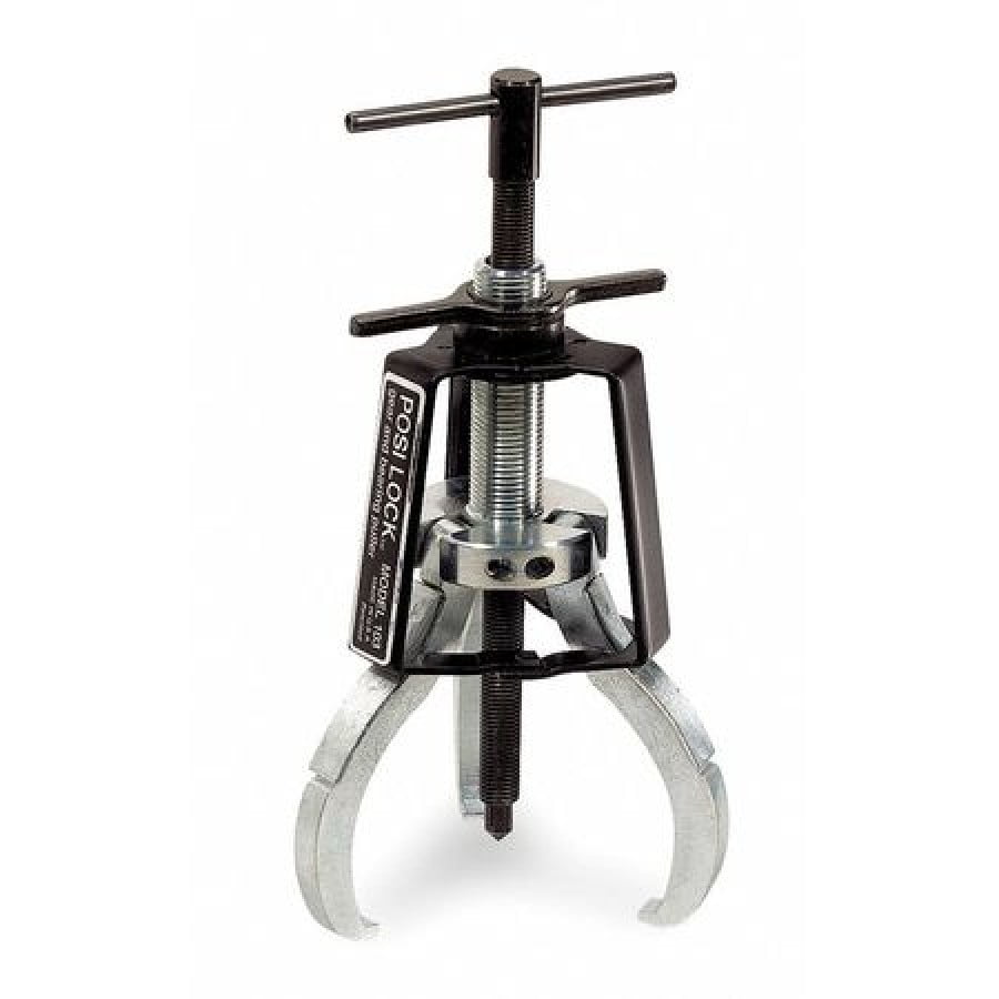 POSI LOCK 108 Caged Jaw Puller,17 t,3 Jaw