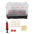 thumbnail image 2 of Inflatable Mushroom Grow Kit, Durable Square Small Mushroom Grow Kit PVC  for Home, 2 of 7