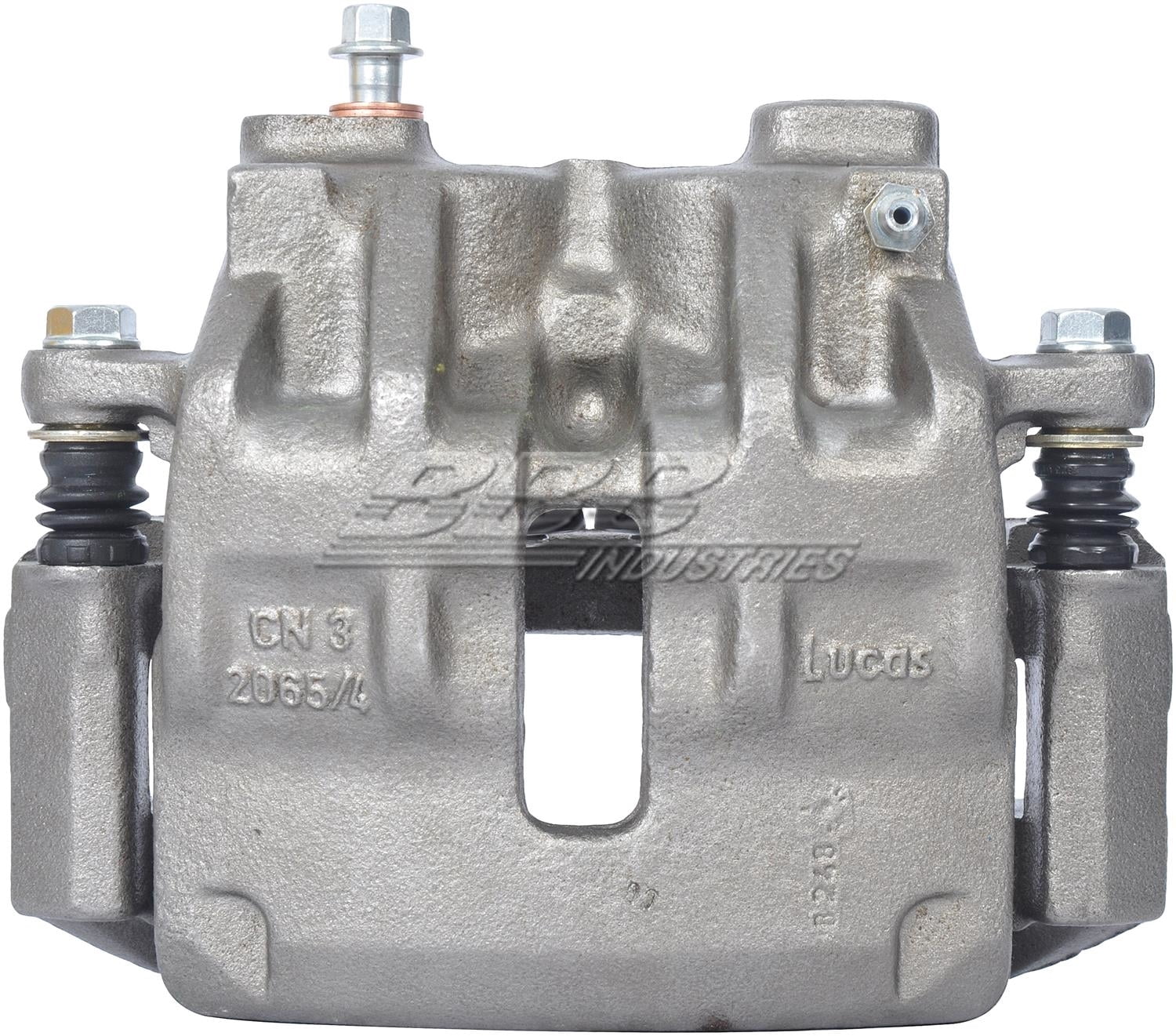 TERREPOWER formerly BBB Industries 99-05404A Reman Caliper w/installation Hardware