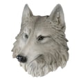 thumbnail image 2 of Ebros Direwolf Gray Wolf Mini Wall Decor Timber Wolf Canis Lupus Wall Plaque, 2 of 9