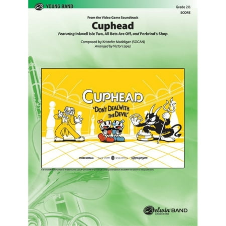 Cuphead: Featuring: Inkwell Isle Two / All Bets Are Off / Porkrind's Shop