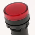 thumbnail image 3 of AD22B-22DS12V Luz indicadora LED Lámpara Luz Tablero Direccional Coche Camión Barco - rojo Sharpla Indicador LED, 3 of 7