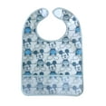 thumbnail image 4 of Disney Mickey Translucent Peva Bibs, 2 Pk., 4 of 4