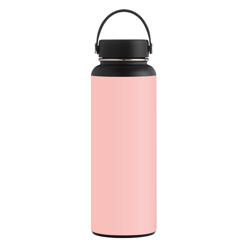 light pink hydro flask 40 oz