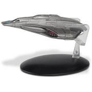 #80 Federation Scout Ship Model Die Cast Ship (Star Trek)