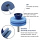 thumbnail image 3 of Afilador de Cuchillas para Cortacésped, Afilador de Cuchillas para Taladro con Equilibrador de Cuchillas, Afilador de Cuchillas para Taladro, 3 of 7
