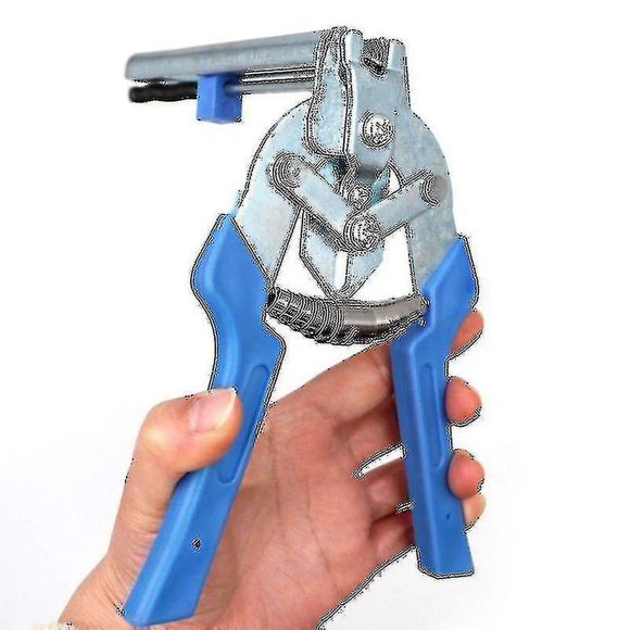 Hog Ring Stapler Poultry Cage Fastening Clamp Installation Tool For Chicken Mesh Cage Wire Fencing