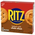 thumbnail image 4 of Nabisco Ritz Whole Wheat Classic Crackers, 12.9 oz (Pack of 4), 4 of 5
