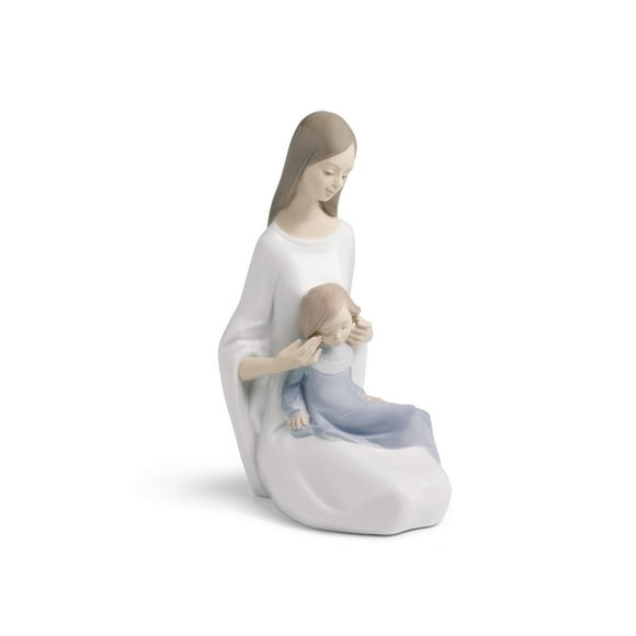 Nao Porcelain by Lladro MY BEAUTIFUL GIRL ( MOTHER & DAUGHTER ) 2001572