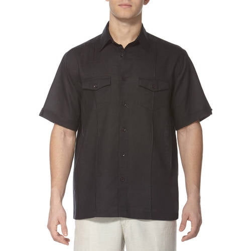 two pocket short sleeve shirt