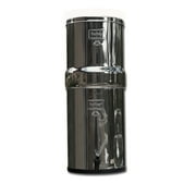 RB4X2-BB Berkey Royal Stainless Steel Water Filtration System