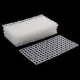 thumbnail image 2 of 10 PCS Aquarium Plastic Divider Sartanque Tablero De Aislamiento Semitransparente Sunnimix Placa de aislamiento del tanque de peces, 2 of 8