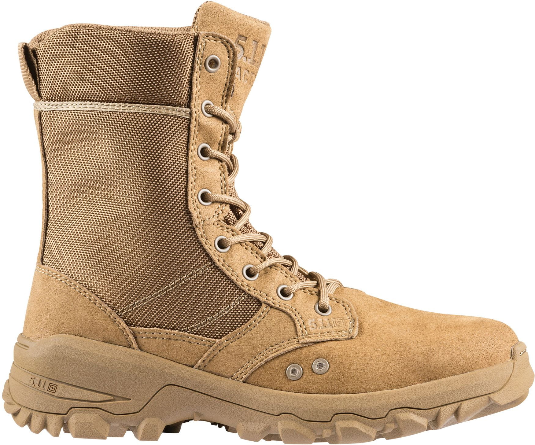 coyote tan tactical boots