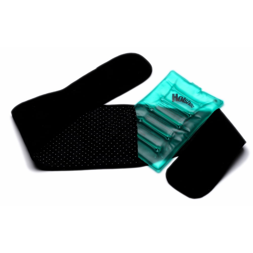 HotShotz 812HBS Reusable Lower Back Hot Pack with Back Strap