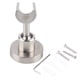 thumbnail image 1 of Soporte para cabezal de ducha Kangjianwuwushu Acero inoxidable Ajustable Plata, 1 of 10