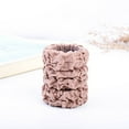 thumbnail image 5 of Design Hair Bands For Women 3PCS High Thick Elastic Ties With Superior Stretch And Gentle Hold, 5 of 9