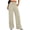 Army Green Plaid, variant on Women's Wide Leg Gingham Lounge Pants Summer Casual Plaid Trousers Spring Y2K Clothes Comfy Bottoms