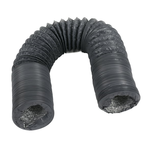 Ventilation Duct, Waterproof  Sealing Flexible Aluminum Ducting  for Dryer 6in