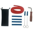 thumbnail image 1 of Shisuyan Piano Mutes Tuners Felt Assorted Color 1Set Sound Reduction, 1 of 8