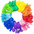 thumbnail image 1 of Globos decorativos de 12" Globos coloridos Globos de látex oscuros para uso con helio o aire, 1 of 4