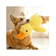 thumbnail image 3 of Pato de peluche anti estrés para perros, 3 of 4