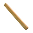 thumbnail image 4 of Barra triangular antiadherente para manualidades, herramienta de madera para cocinar, utensilios de cocina para , postres, arcilla, galletas,, 4 of 8