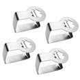 thumbnail image 3 of Mantel Clips estables Soporte para cubierta de Boda Fiesta al aire libre Colcomx clips para manteles al aire libre, 3 of 8