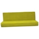 thumbnail image 3 of Funda Extraíble Elástica De Cubierta Extraíble Para Sofá Sin Amarillo Gloria Funda de sofá sin brazos, 3 of 9